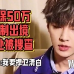 炎亚纶还能来大陆吗(炎亚纶被限制出境出海)