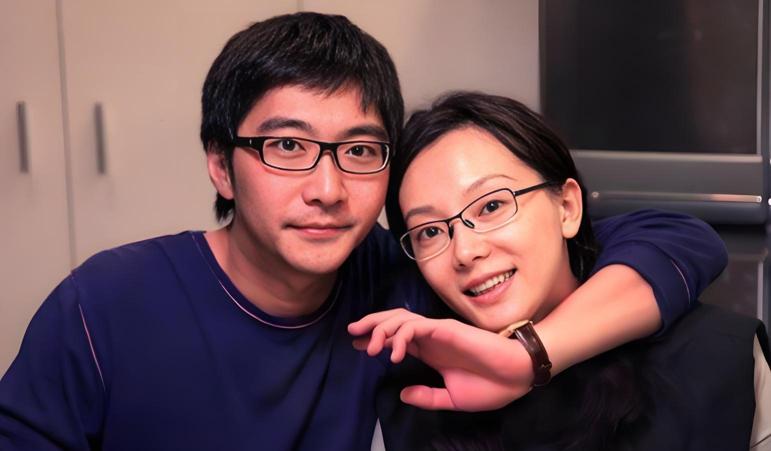 陈数的婚姻之路：姐弟恋、再婚家庭与爱的考验