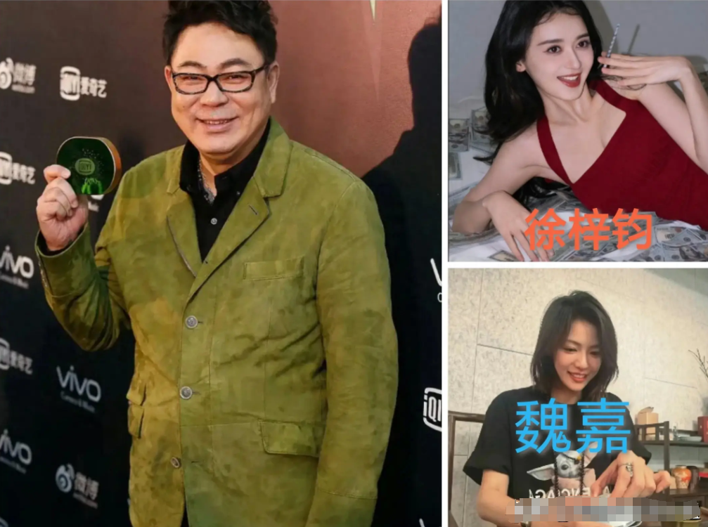 高亚麟被曝出轨家暴后续:对方徐梓钧是关晓彤同学,评论区沦陷